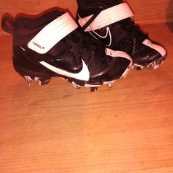 Nike Force  Trout  Baseball 