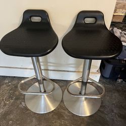 Adjustable Barstools 