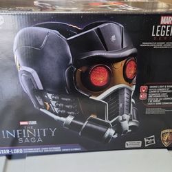 Marvel Legends Series Starlords Helmet