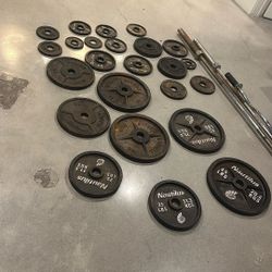 Large Weight Set