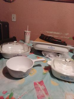 Corning Ware set