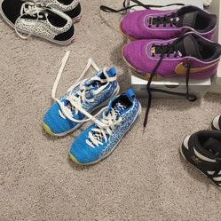 Softly worn Shoes...Nike, Jordan, Vans, Adidas, Reebok