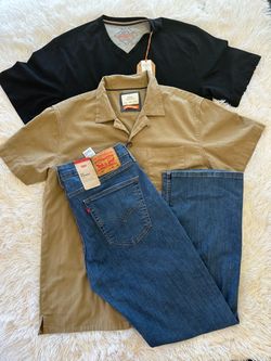 Men’s 3 piece bundle