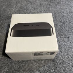 Apple TV