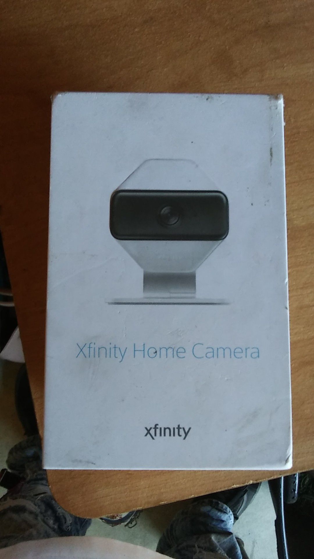 Xfinity home camera brand new still in plastic