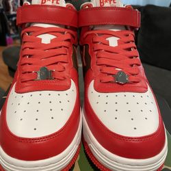 Bape Sta Mid Size 10