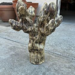 Ceramic Tree Sculpture