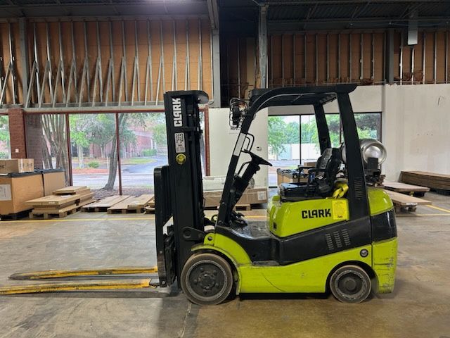 Forklift