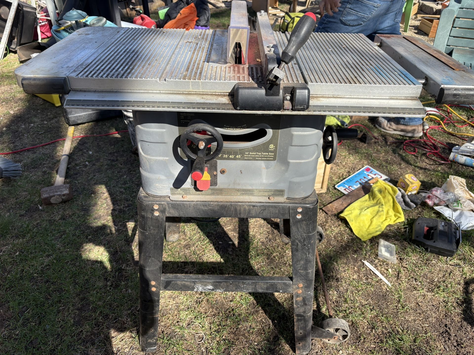 Table Saw