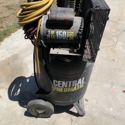 150 Psi Air Compressor 