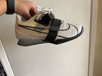 Nike Romero Lifting Shoes Size 6