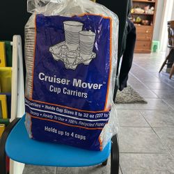 Cup Carriers