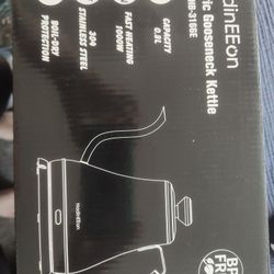 Electric Tea Kettle 