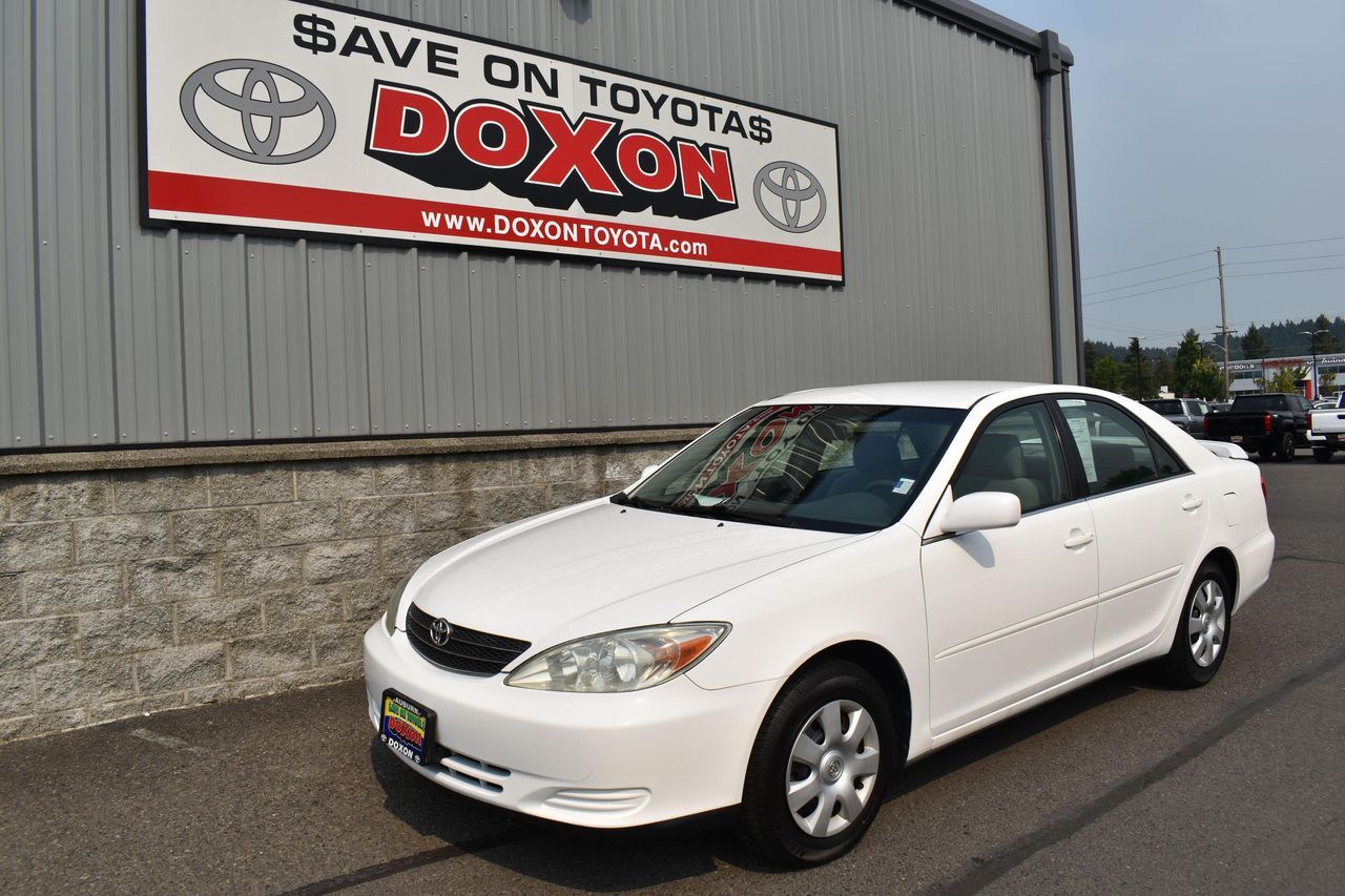2003 Toyota Camry