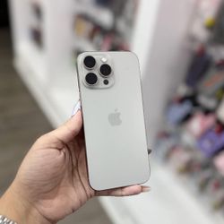 iPhone 16 Pro Max Unlocked 256gb