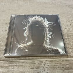 Miley Cyrus - Something Beautiful - SIGNED CD SEALED