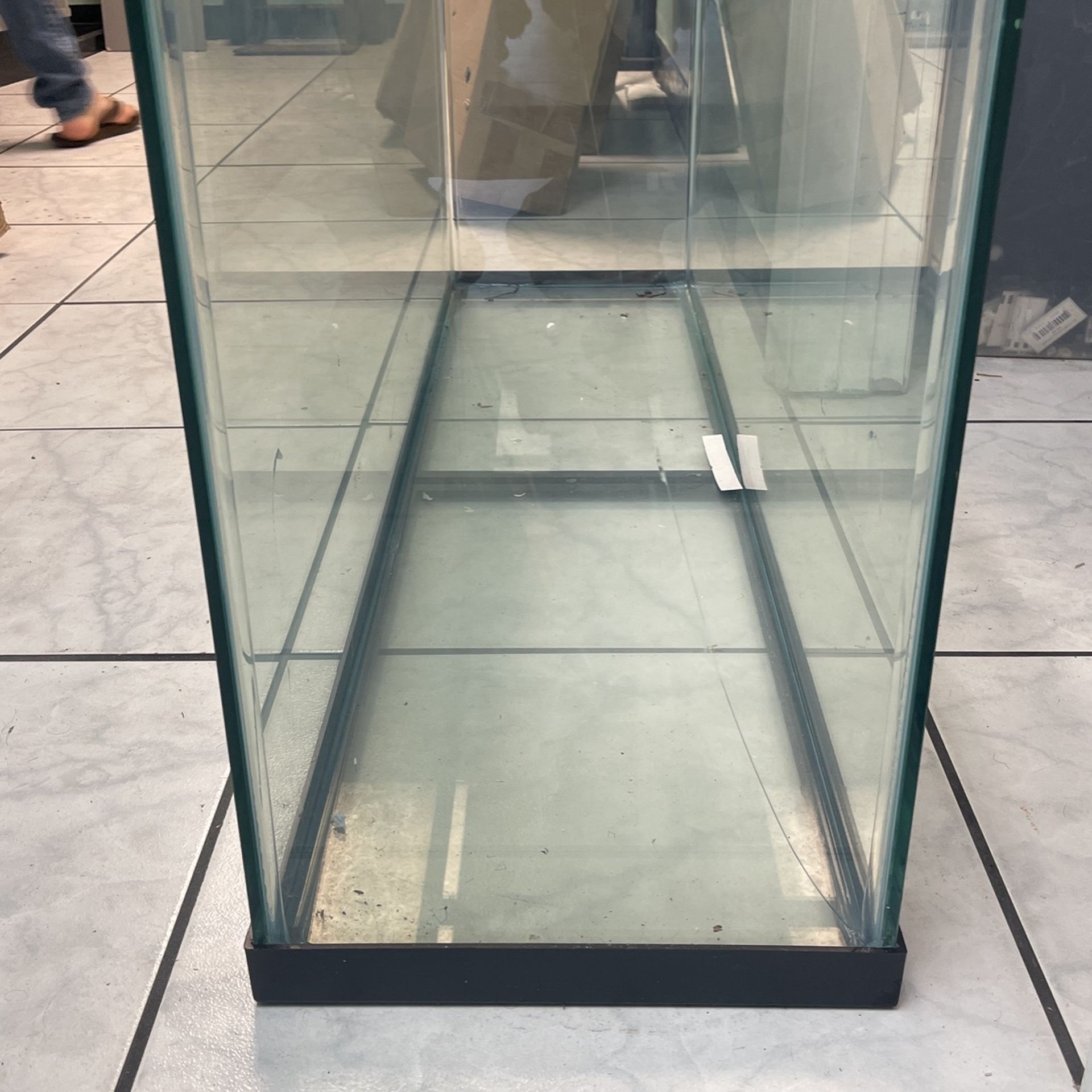55 Gallon Reptile Tank With Crack