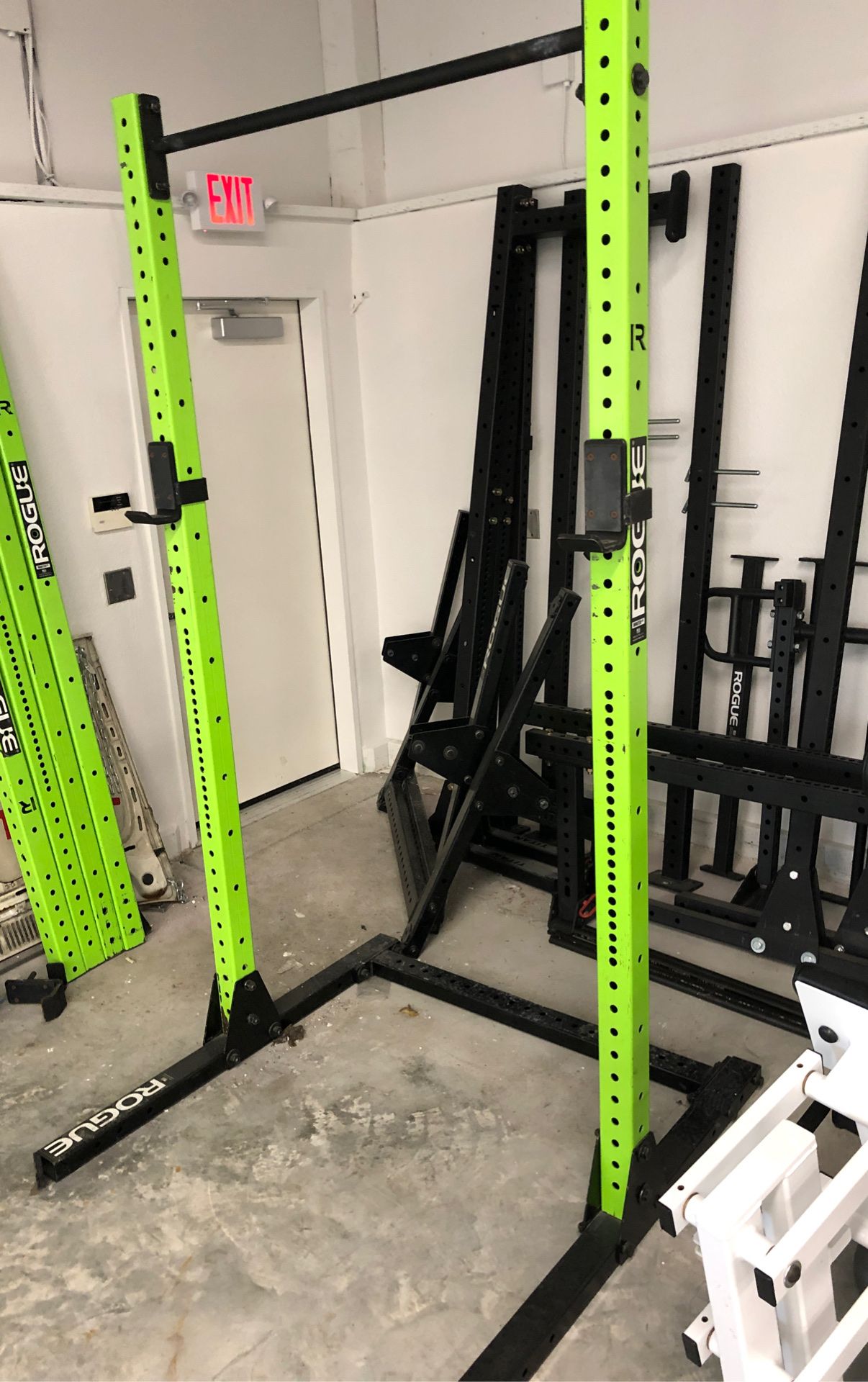 Rogue Squat Rack S-2