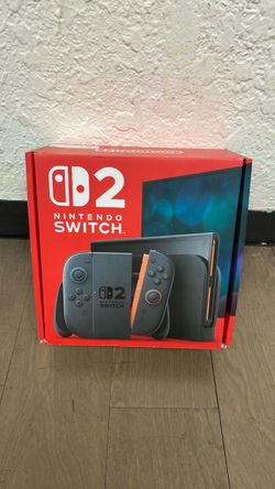 Nintendo switch 2