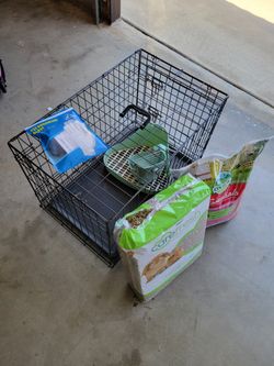 Rabbit Cage