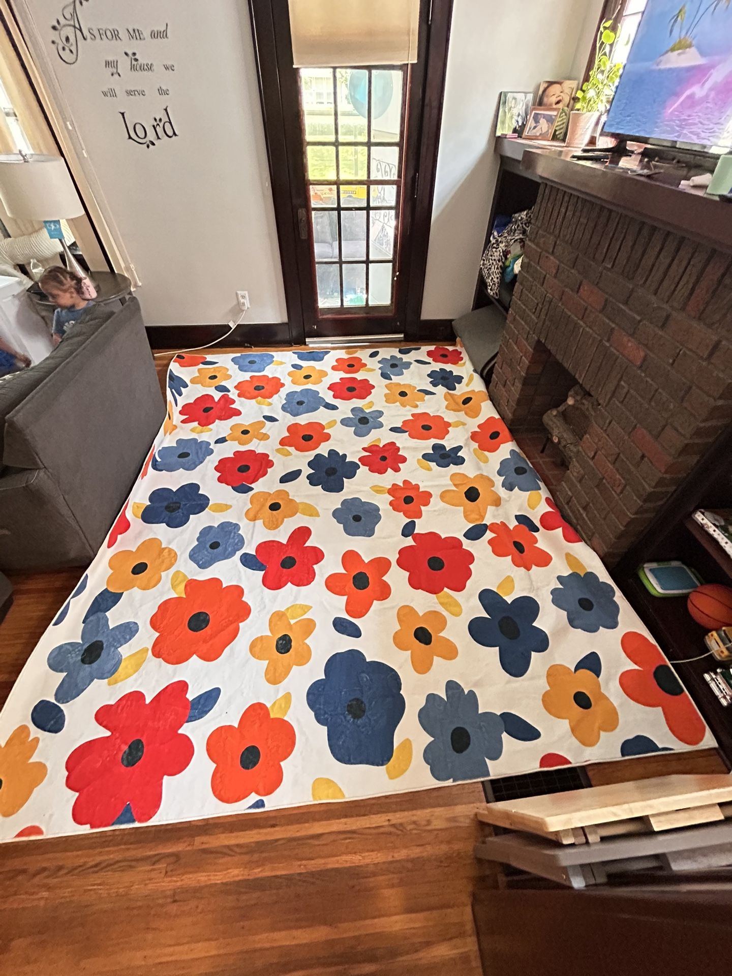 Brand New Area Rug