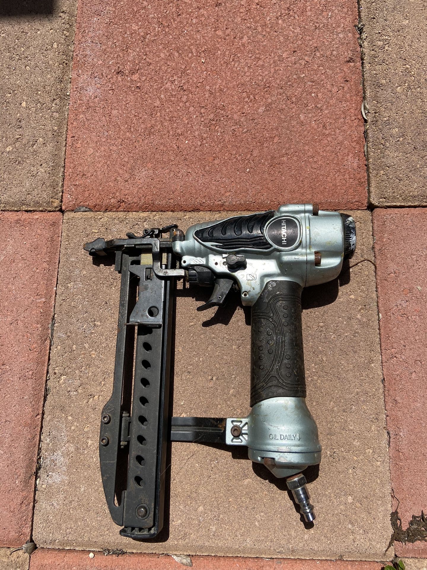 Hitachi staple gun for Sale in Yorba Linda, CA OfferUp
