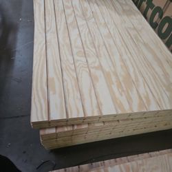 T-11 Siding 4x8 $25