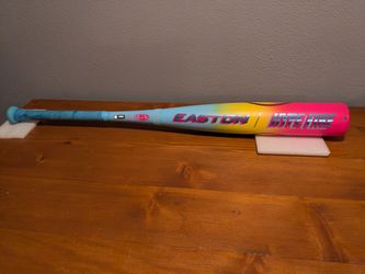 Easton 2026 Hype Fire 2-Piece Composite Baseball Bat USSSA 30" 20oz -10 2-3/4" Barrel