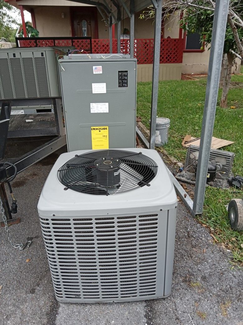 4Ton Ac Unit for Sale in Harlingen, TX OfferUp