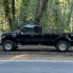 2008 Ford F-250