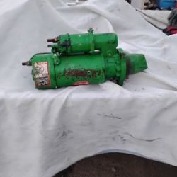 John Deer Starter