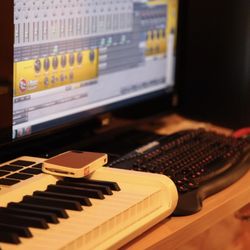 M-Audio Axiom Pro 49