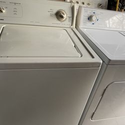 Kenmore Washer Heavy Duty Electric Dryer Roper 