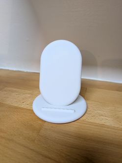 Pixel Stand phone charging stand