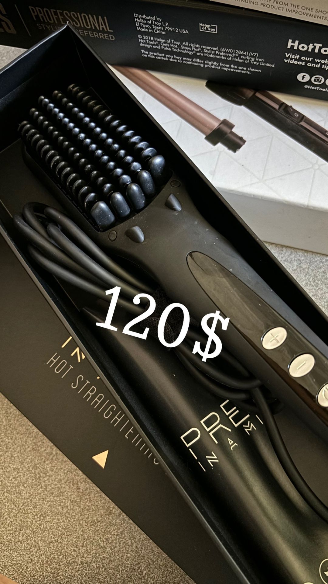 Professional Hair Tool