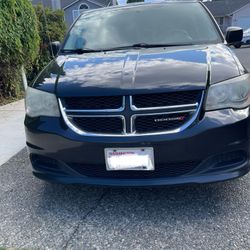 2013 Dodge Grand Caravan