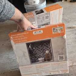 Schluter Systems NICHE 12X12