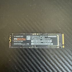 Samsung 970 EVO 2TB