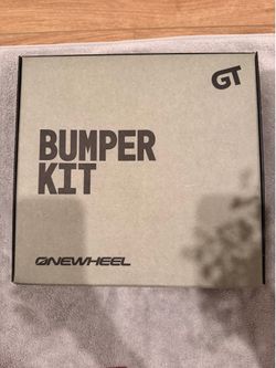 OneWheel GT Bumper Kit