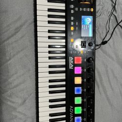 Akai Professional Advance 49 MIDI Controller  (New)