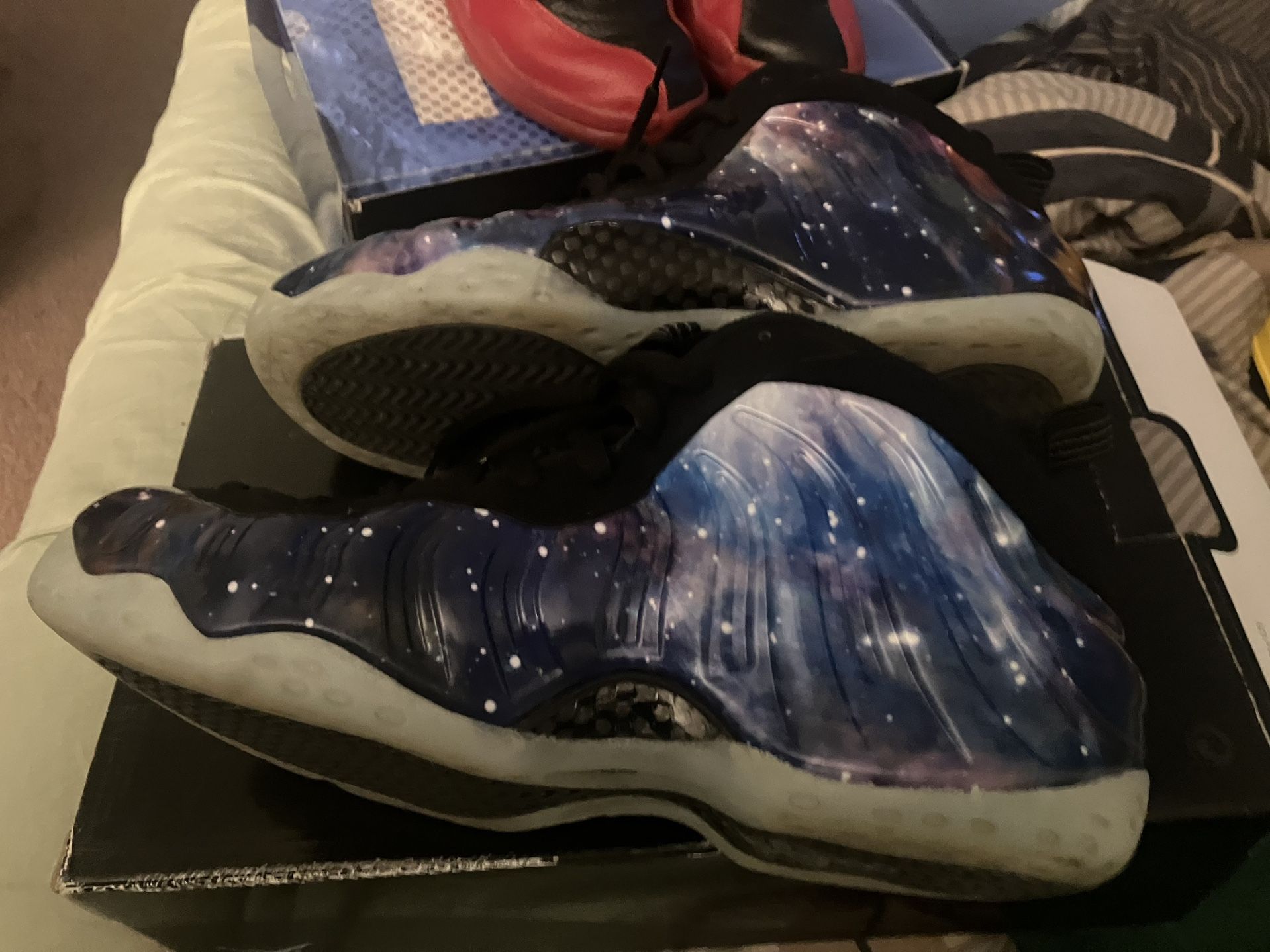 Nike galaxy 2025