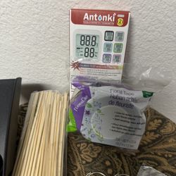 Houseplant Materials- Leca, Orchid Bark, Coco Coir, Cactus Mix, 