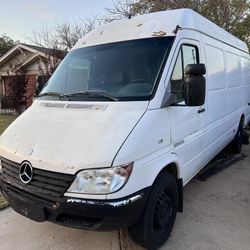 2004 Dodge Sprinter
