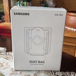 Samsung Vacuum Bags