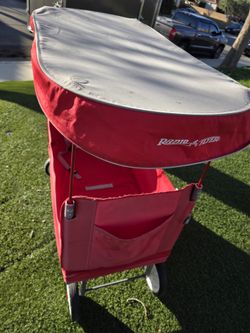 Radio Flyer Car 