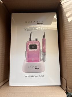 Brand New Unopened Makartt Flawlesspro E File 