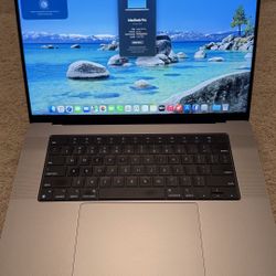 MacBook Pro 16” (2023) M2 Pro