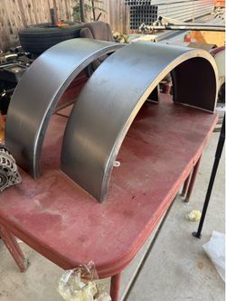 fenders para traila de un eje