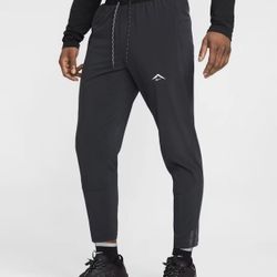 Nike Dawn Range Trail Dri-FIT Running Pants Men Black HJ3576-010