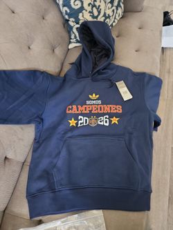 Spain hoodie 2 star n tour.